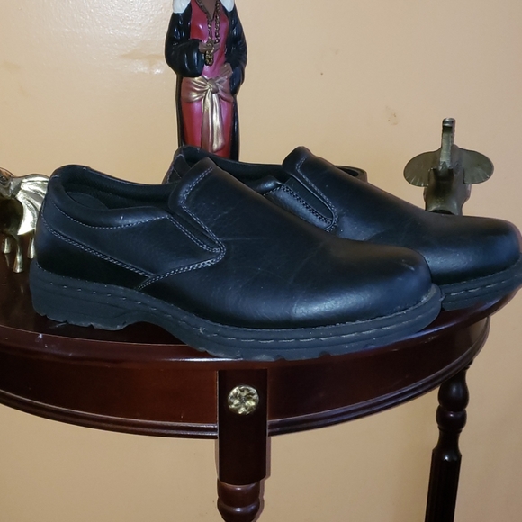 Men's Hunter Bay slide on shoes - Picture 2 of 8